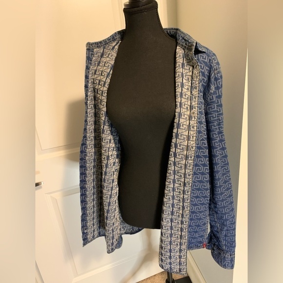 & Sons, Mens shirt in size L - Picture 5 of 14